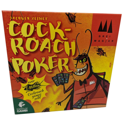 Drei Magier Spiele Cockroach Poker