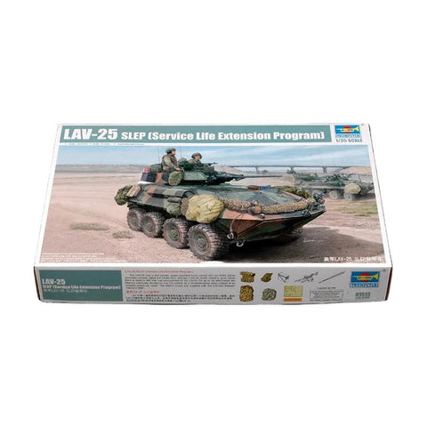1/35 LAV-25 SLEP (Service Life Extension Program)