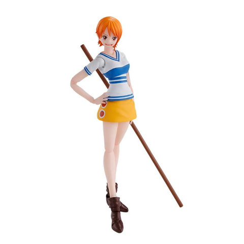 Tamashii Nations S.H.Figuarts Nami (Romance Dawn)