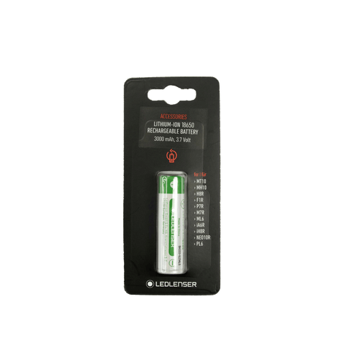 Ledlenser 18650 Li-ion Rechargeable Battery