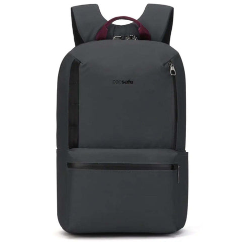 Pacsafe Metrosafe X Anti-Theft 20L Backpack for 16" Laptops Slate