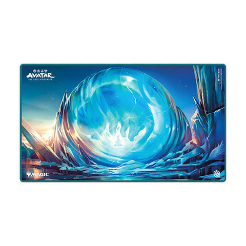Ultimate Guard Playmat Magic MTG Avatar Aang's Iceberg