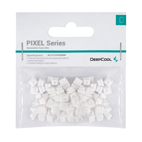 DeepCool RPIXELWH100G1 PIXEL Decorative Case Bits (White)