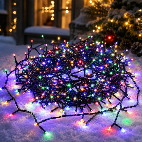 Lexi Lighting 500 LED Connectable Premier Tree Light - Multicolour