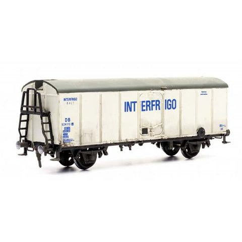 Dapol OO Interfrigo Refrigerated Van Kit