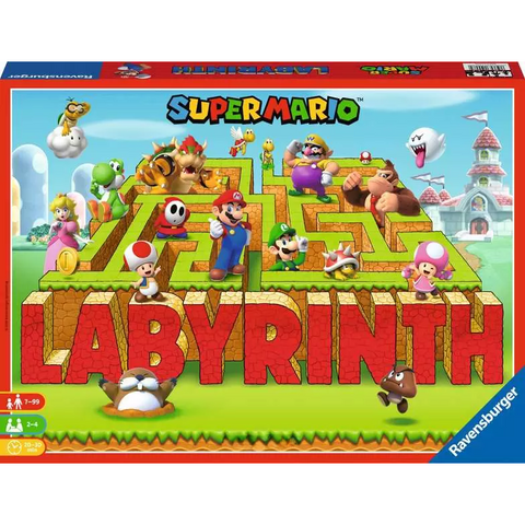 Ravensburger Super Mario Labyrinth