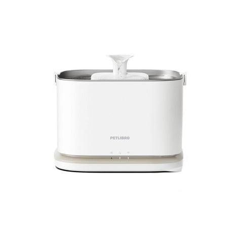 Petlibro Dockstream 2 Smart Pet Water Fountain 3L WiFi White