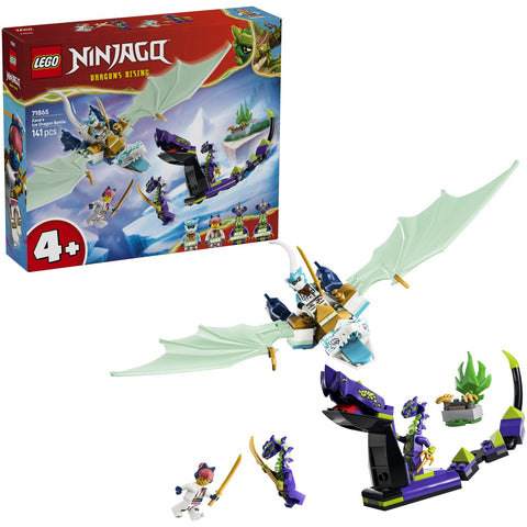 LEGO 71865 Zane's Ice Dragon Battle - Ninjago