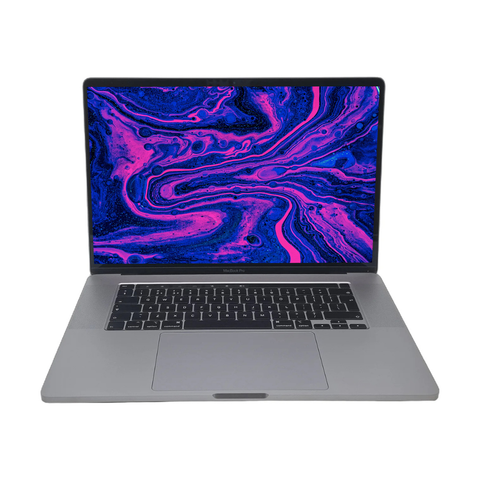 Apple MacBook Pro 16" A2141 (2019) i9-9980HK 1TB 32GB RAM 8GB Pro 5600M [~Refurbished: Excellent]