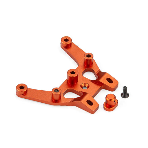 Atrek Aluminium Front Bulkhead Brace - Orange