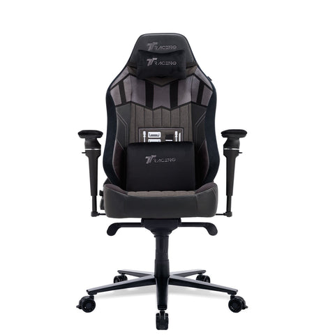 TTRacing Maxx Air Threads Fabric Gaming Chair - Darth Vader Edition