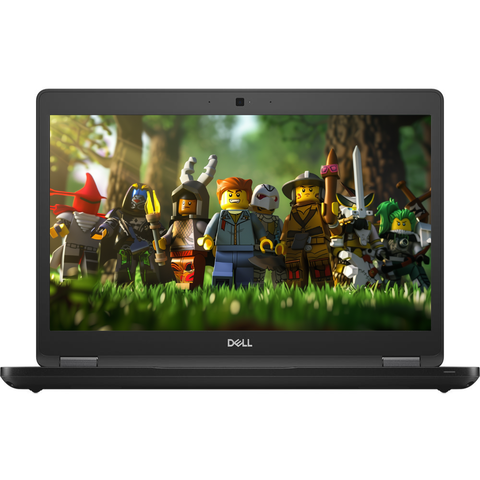 Dell Latitude 5490 14" Touch Laptop i5-8350U 16GB 256GB SSD 2GB MX130 [~Refurbished: Very Good]