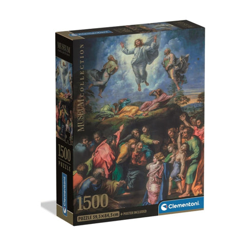 Clementoni 1500pc Transfiguration (Raphael) Puzzle