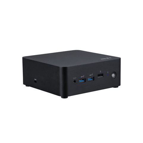 MSI CUBI NUC 1M, Intel Core 7-150U, 16GB RAM, 1TB SSD, Windows 11 Professional, Mini Desktop Computer