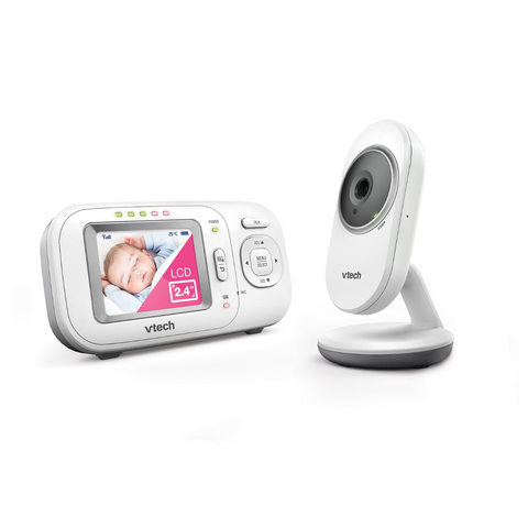 VTech BM2800 2.4" Video and Audio Baby Monitor