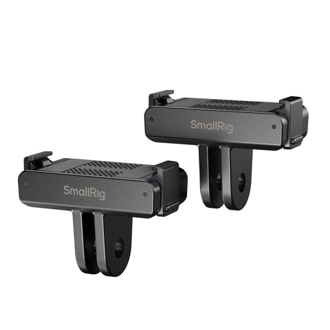 SmallRig Quick Release Mount Adapter for DJI Osmo 360 / Action 5 Pro / 4 / 3 5813