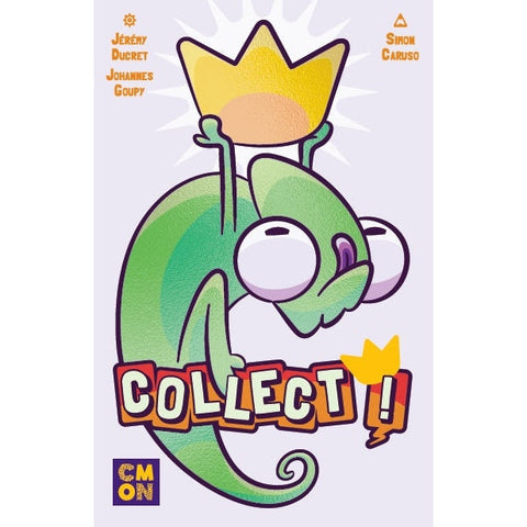 Cmon Collect! Game