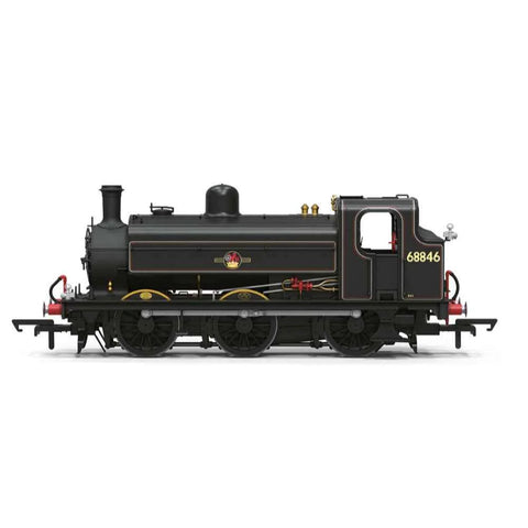 Hornby OO BR Late Class J52 0-6-0ST 68846