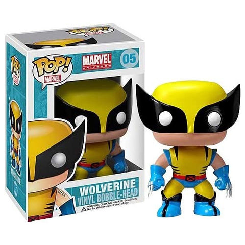 Funko Pop! Vinyl - Marvel X-Men - Wolverine