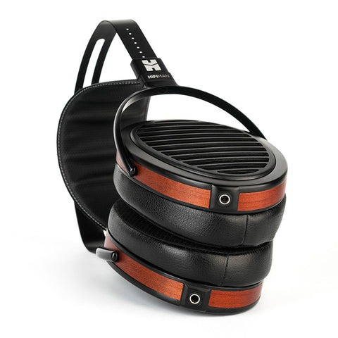 HiFiMAN Arya Organic Open Back Planar Magnetic Headphones