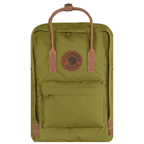 Fjallraven Kanken No. 2 Laptop 15" Backpack - Foliage Green