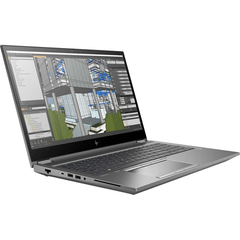 HP ZBook Fury 15 G8 Intel i7 11850H 2.50GHz 16GB RAM 512GB SSD NVIDIA T1200 15.6" Win 11 [~Refurbished: Very Good]