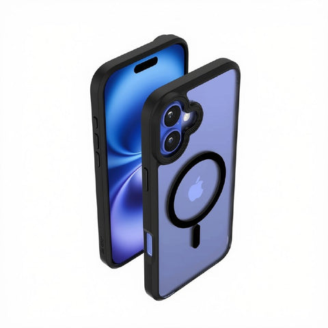 X.One MagSafe Phone Case Dropguard 2S / 2.0 iPhone 16 Impact Protection Cover (Frosted Matte)
