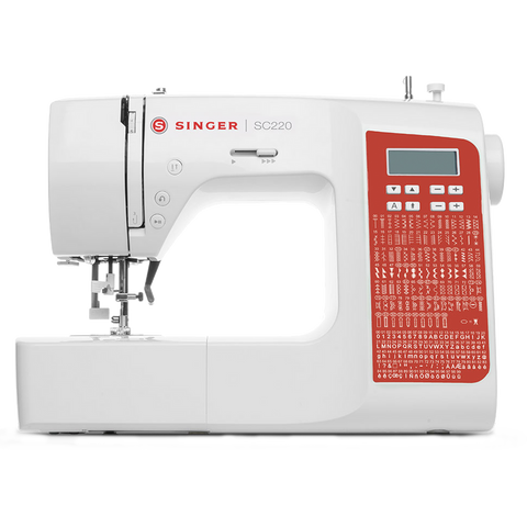 SINGER SC220 Sewing Machine