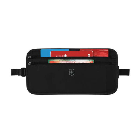 Victorinox Security Belt Bag with RFID - Black