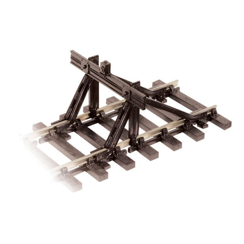 PECO OO Buffer Rail Built Kit