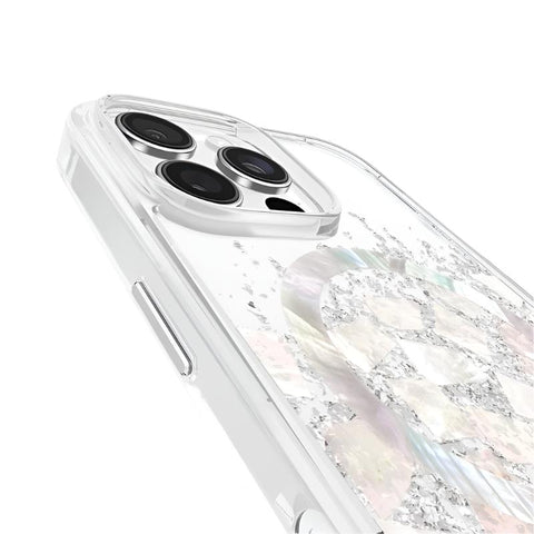 Case-Mate Karat Case for iPhone 16 Pro Max - Touch Of Pearl