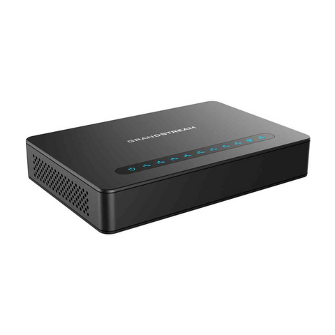 Grandstream HT818 Analog FXS ATA 8 Port Voip Gateway Telephone Adapter