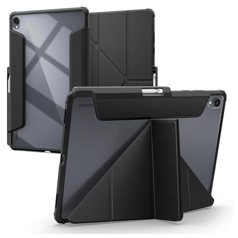 Spigen Samsung Galaxy Tab S12 Plus 12.6 Air Skin Pro Case (Black)