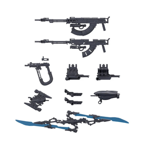 Bandai 30MM AC VI Weapon Set 06