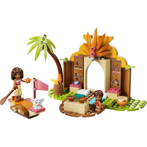 LEGO 43282 Village House & Boat - Disney