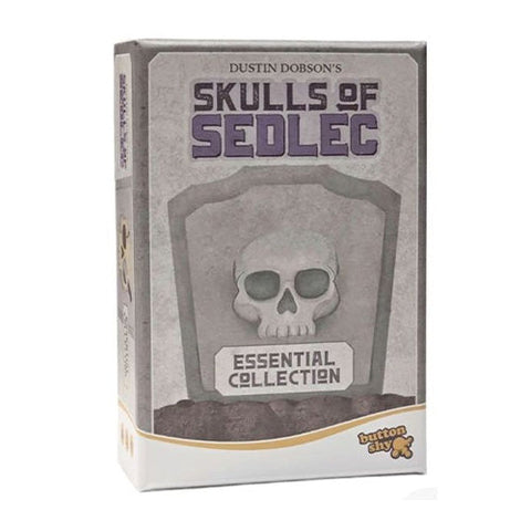 Button Shy Games Skulls Of Sedlec Essential Collection