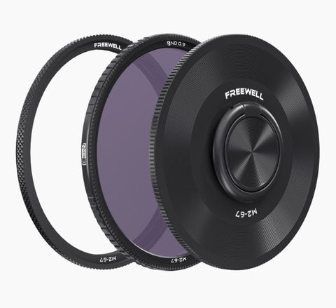 Freewell M2 67mm ND8 Magnetic Quick Swap Filter