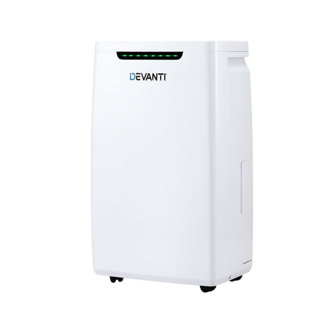 Devanti 16L Dehumidifier Portable Air Dryer Moisture Absorber 5.5L Water Tank Home