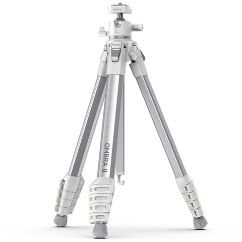 Ulanzi OMBRA II Travel Tripod T155 (White)