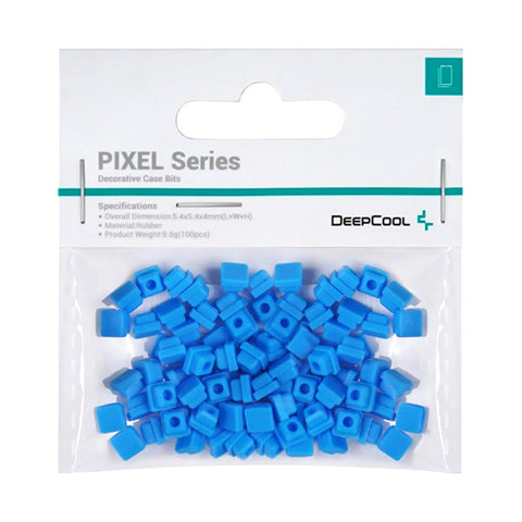 Deepcool RPIXELBU100G1 PIXEL Decorative Case Bits (Blue)