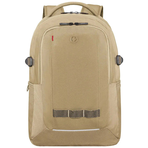Wenger NEXT Ryde 16'''' Laptop Backpack - Beige