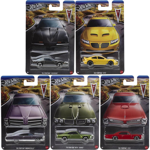Hot Wheels Celebration Car