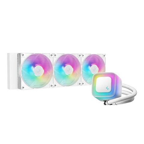 DeepCool LE360 WH V2 CPU Cooler