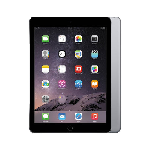 Apple iPad Air 2nd Gen (2014) 9.7" A8X 4G 16GB Space Grey [~Refurbished: Very Good]