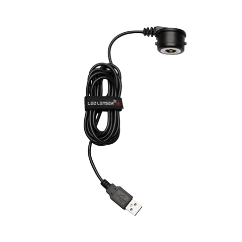 Ledlenser Magnetic Charging Cable for X7R, M7RX, M7R and P7R