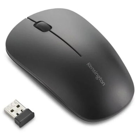 Kensington Mouse MY230 EQ Rechargeable Wireless Midsize (Black)
