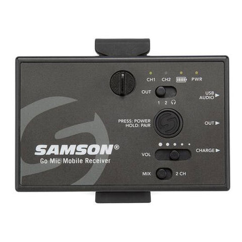 GOMOBILE Receiver unit only