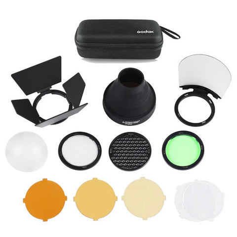 Godox AK-R1 Round Flash Head Acc Kit
