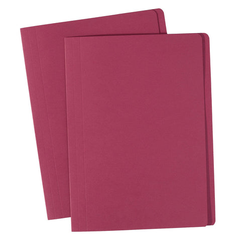 Avery Manilla Folder A4 20pk - Red