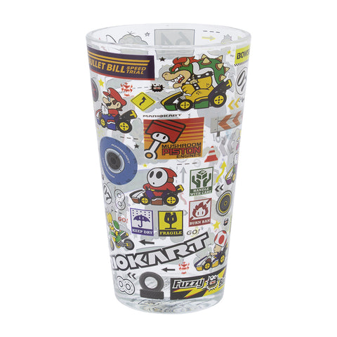 Paladone Mario Kart Kids Drinking Cup 400ml
